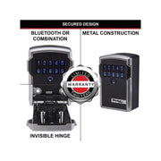 Master Lock Select Access SMART™ Bluetooth Key Box - Large Master Lock - RockBottom Northampton