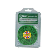 Alm Manufacturing SL003 Light-Duty Petrol Trimmer Line 2.0mm x 20m ALM Manufacturing - RockBottom Northampton 