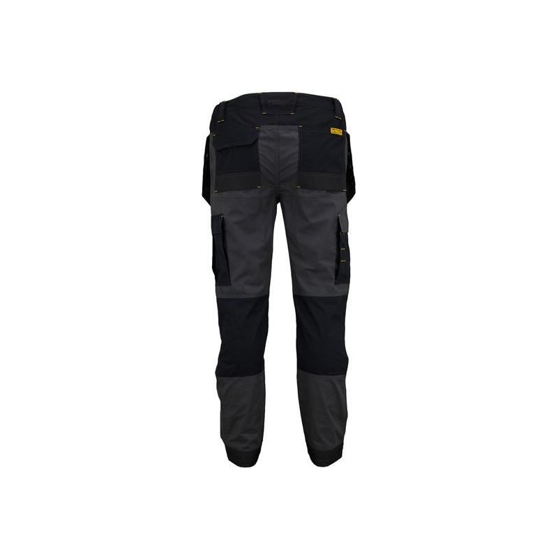 Dewalt Power Tools Albany Slim Fit Trousers 34in Waist 31in Leg DeWALT Power Tools - RockBottom Northampton