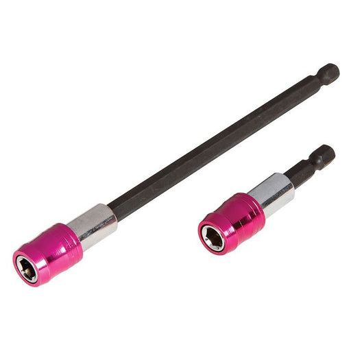 Bluespot Tools Quick Adaptor Set, 2 Piece BlueSpot Tools - RockBottom Northampton