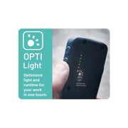 Scangrip® MINIFORM Rechargeable Work Light 200 lumens SCANGRIP® - RockBottom Nothampton