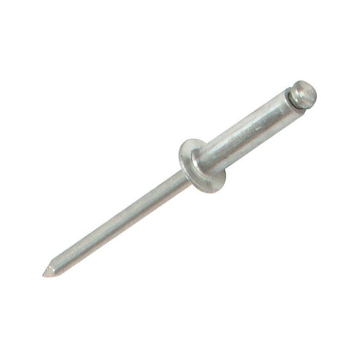 Arrow RLA 1/8IP Aluminium Rivets 1/8in Long Pack of 100 Arrow - RockBottom Northampton 
