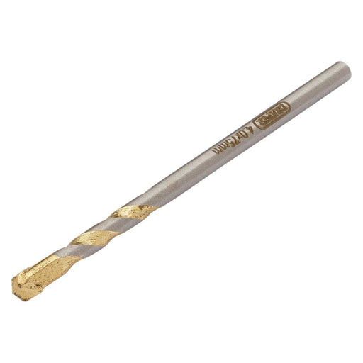 Draper Multi Construction TCT Drill Bit, 4.0 x 75mm Draper - Town Tools