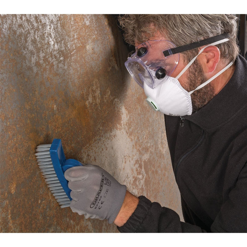 Draper FFP2 NR Moulded Masks (Pack of 3) Draper - Town Tools