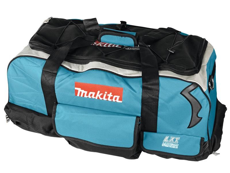 Makita LXT600 Heavy-Duty Tool Bag Makita - RockBottom Northampton 