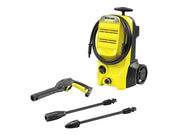 Karcher K 4 Classic Pressure Washer 130 bar 240V Karcher - RockBottom Northampton