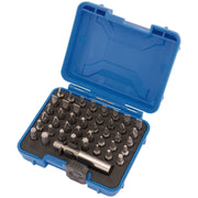 Draper Magnetic Bit Holder Set (43 Piece) 82394 Draper - Town Tools 