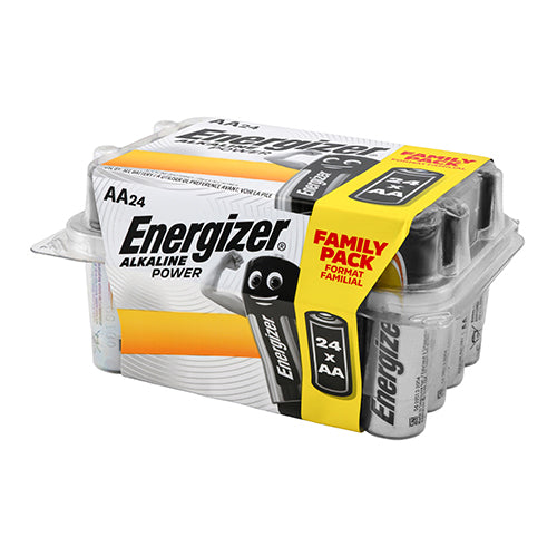 Energizer Battery Stand - 45 Packs