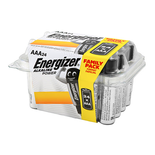 Energizer Battery Stand - 45 Packs
