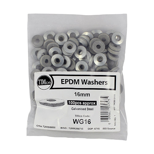 TIMCO EPDM Washers