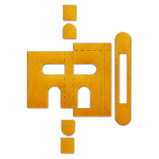 1Mm Fd30/60 Intumescent Kit - Bas/Ess/Lss - Self Adhesive