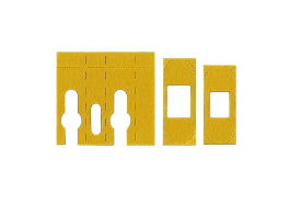 1Mm Fd30/60 Intumescent Kit - Tls/Tld - Self Adhesive