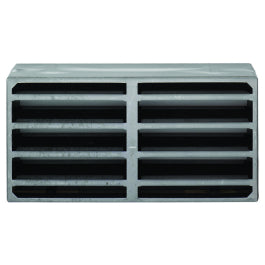 Intumescent Air Transfer Grille 150Mm X 150Mm