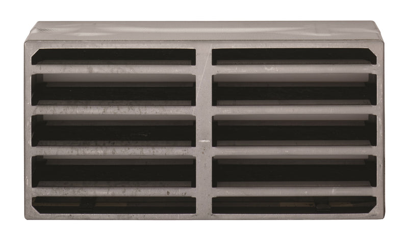 Intumescent Air Transfer Grille 112Mm X 225Mm 112 x 225