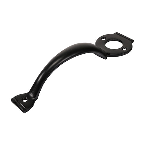 TIMCO Escutcheon Handle — Plain Bag