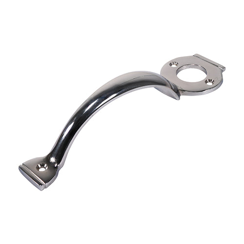 TIMCO Escutcheon Handle — Plain Bag
