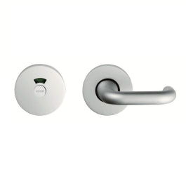 Disabled Thumbturn & Release (5Mm Follower) - Satin Anodised Aluminium