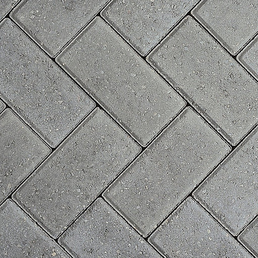 bradstone Light Grey Block Paving