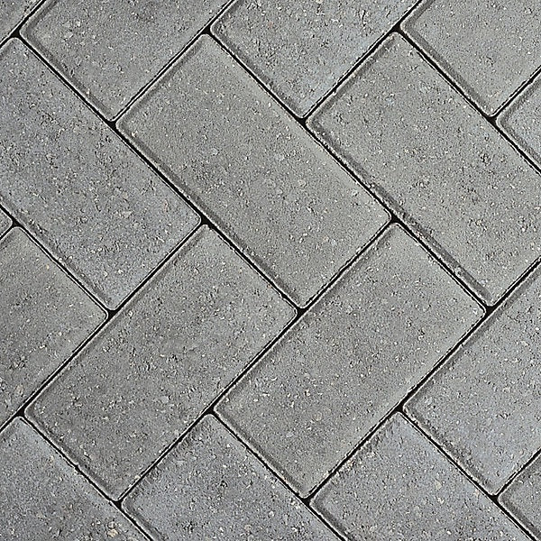 Light Grey Block Paving