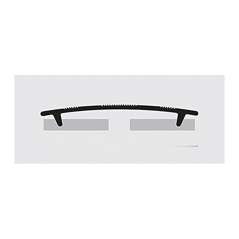 Exitex Carpet Cover Trim Satin Anodised Aluminium 914mm - 1.33.0030.0914.31 - Ideal for DIY Projects