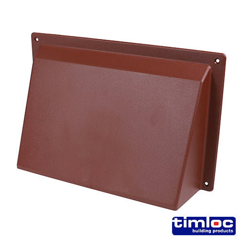 Timloc External Cowl Brown