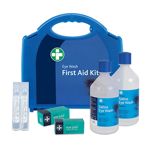 TIMCO First Aid Kit Eye Wash