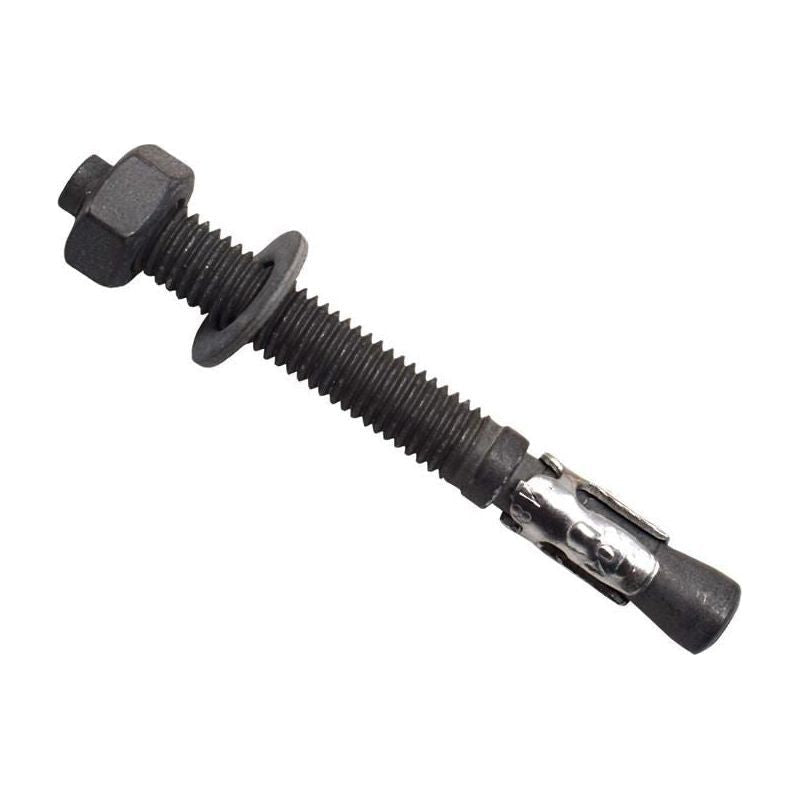 Masonmate® Galvanised Through Bolt M8 x 75mm (100) MASONMATE® - RockBottom Northampton