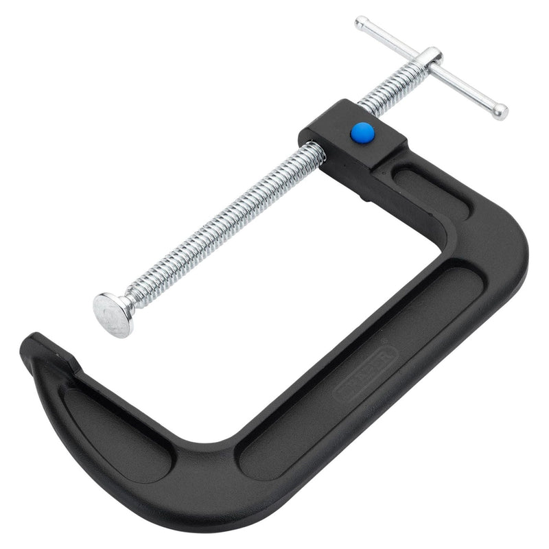 Draper Quick Release G-Clamp, 150mm Draper - Town Tools