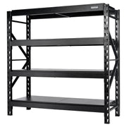 Draper Bunker 22 Piece 4 Tier Racking, 1600mm Draper - Town Tools