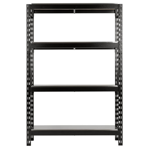 Bunker 18 Piece Modular 4 Tier Racking with Stainless Steel Shelving, 1500mm Draper - Town Tools