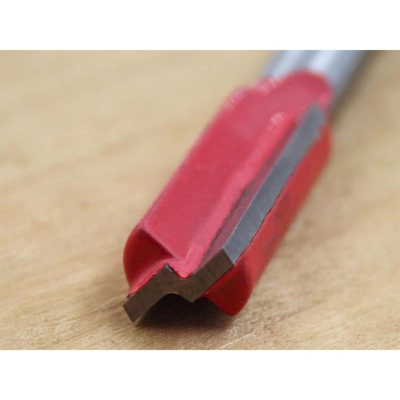 Faithfull Router Bit TCT Two Flute 9.0 x 19mm 1/4in Shank Faithfull - RockBottom Northampton
