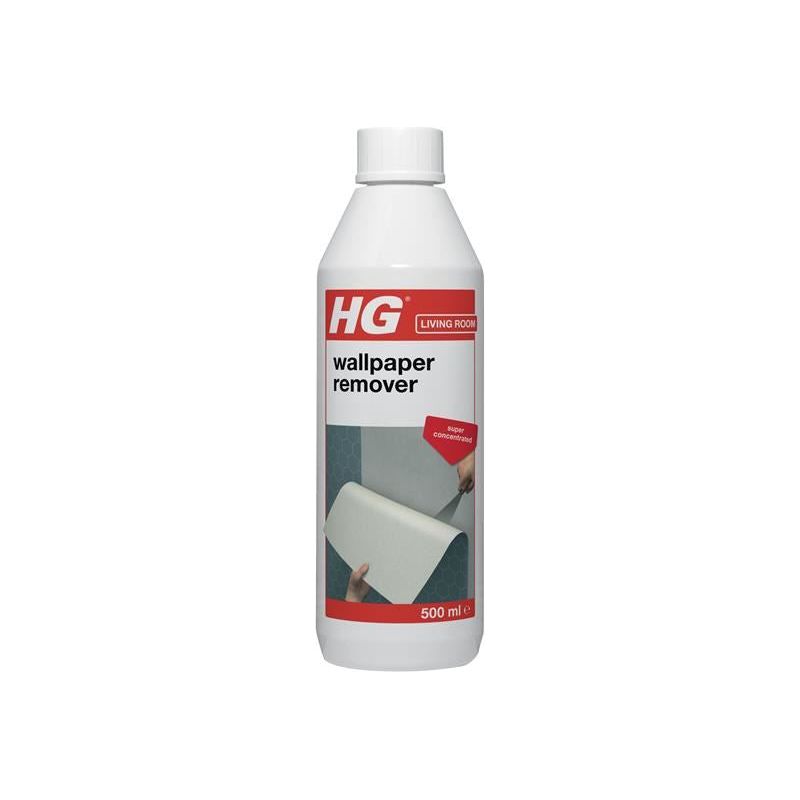 Hg Wallpaper Remover 500ml HG - RockBottom Northampton