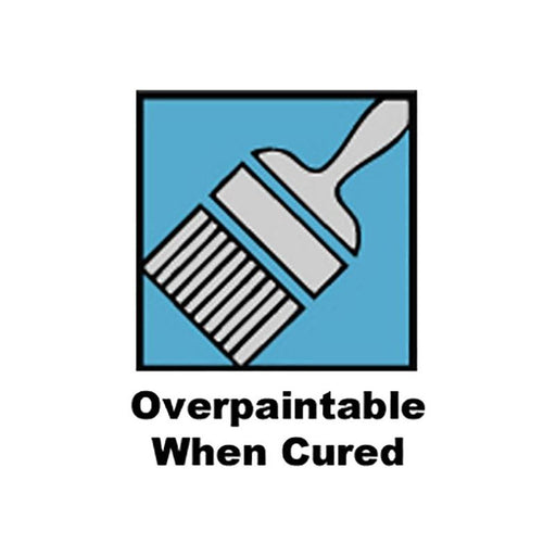 Everbuild Sika AC95 Intumescent Acoustic Sealant 900ml Everbuild Sika - RockBottom Northamptin