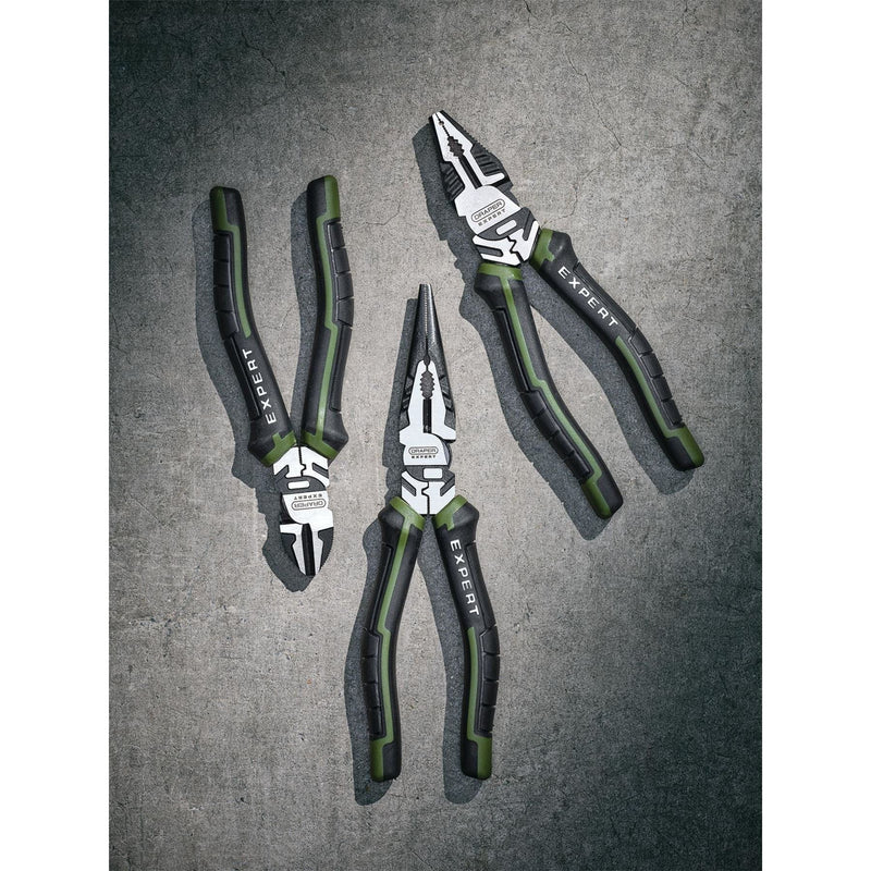 Draper Draper Expert High Leverage Pliers Set (3 Piece) Draper - Town Tools