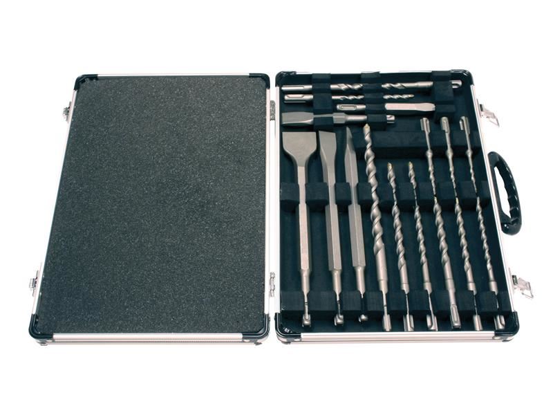 Makita D-21200 SDS Plus Drill Bit Set, 17 Piece Makita - RockBottom Northampton 