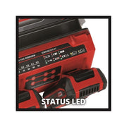 Einhell 2x2 Power X-Quattrocharger 4A Einhell - RockBottom Northamptin