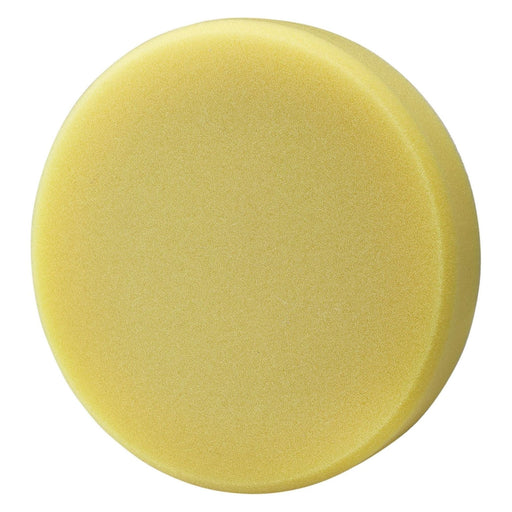 Draper Heavy Cutting Pad, 150mm, Yellow Draper - Town Tools