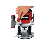 Einhell TE-RO 1255 E 1/4in Router 240V 1200W Einhell - RockBottom Northamptin