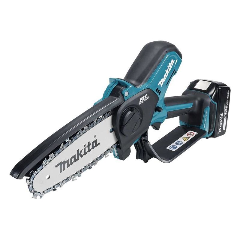 Makita DUC150RT LXT Pruning Saw 18V 1 x 5.0Ah Li-ion Makita - RockBottom Northampton 