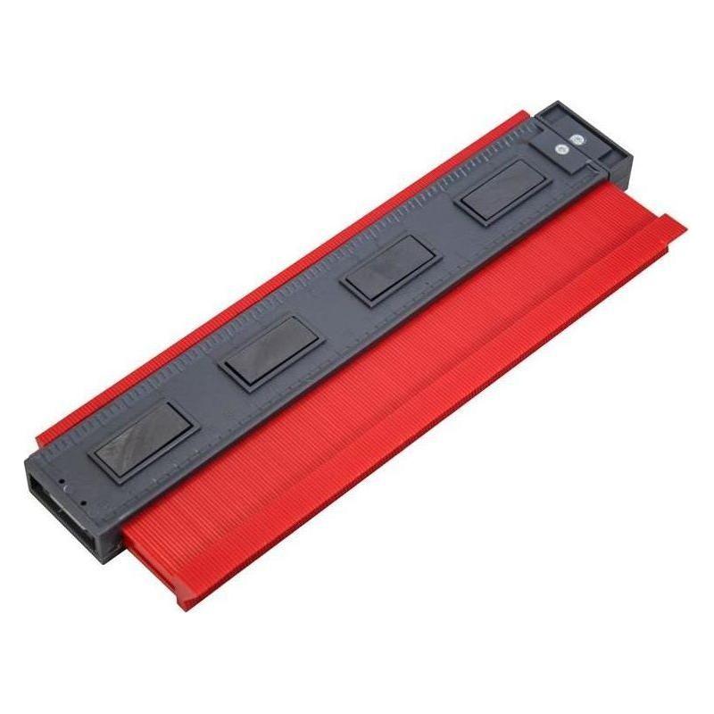 Faithfull Profile Gauge 250mm Faithfull - RockBottom Northampton