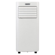 Draper 230V 3-in-1 Portable Air Conditioner with Remote Control, 5000BTU Draper - Town Tools