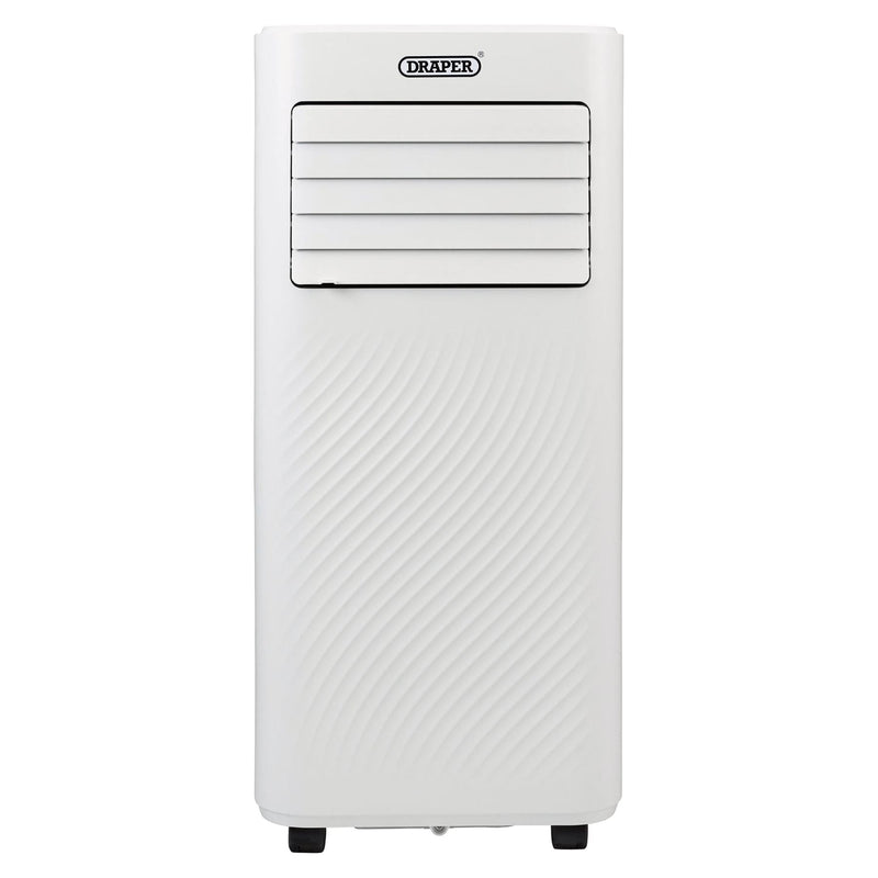 Draper 230V 3-in-1 Portable Air Conditioner with Remote Control, 5000BTU Draper - Town Tools