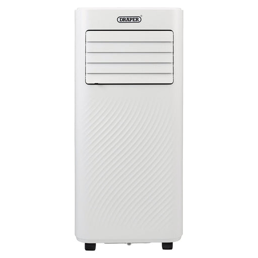 Draper 230V 3-in-1 Portable Air Conditioner with Remote Control, 5000BTU Draper - Town Tools