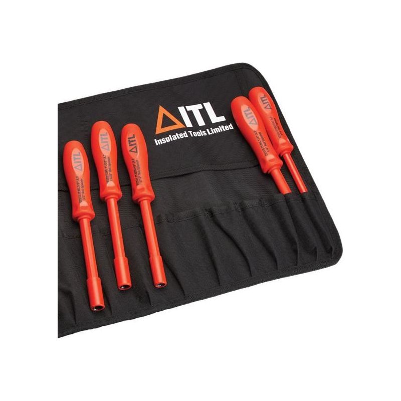 Itl Insulated Insulated Nut Spinner Set, 5 Piece ITL Insulated - RockBottom Northampton