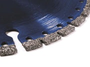 MEXCO VBX90 Grade Universal Diamond Blade 400 x 25.4mm MEXCO - RockBottom Northampton