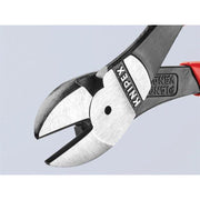 Knipex High Leverage Diagonal Cutters PVC Grips 160mm Knipex - RockBottom Northampton