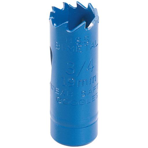 Draper HSS Bi-metal Holesaw Blade, 19mm 41069 Draper - Town Tools 