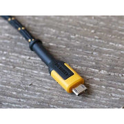 Dewalt Telecoms USB A to USB-Micro Reinforced Charging Cable 1.8m (6ft) DEWALT Telecoms - RockBottom Northampton