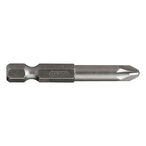 Stanley® Hand Tools Pozidriv Power Bits PZ2 x 50mm (Box 10) STANLEY® Hand Tools - RockBottom Nothampton