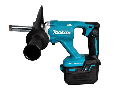 Makita DUT130Z LXT Brushless Mixer 18V Bare Unit Makita - NorthantsTrade Northampton 